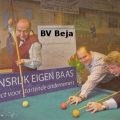 Promotors voor opleiding tot eigen baas; v.l.n.r. Hans Klok, Erwin Stokreef en Toon Geesinck