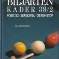 Cas Juffermans - Basisboek Biljarten Kader 38/2