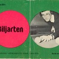 M.A.F. Soliën - Ken uw sport Biljarten uit 1951
